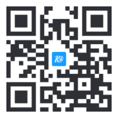 iPhone APP 二维码（lanse）